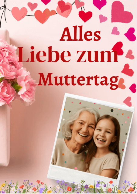 Muttertag Bild Whatsapp