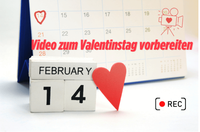 Verliebt in bewegten Bildern: Die besten Valentinstag Videos für deine Romantik