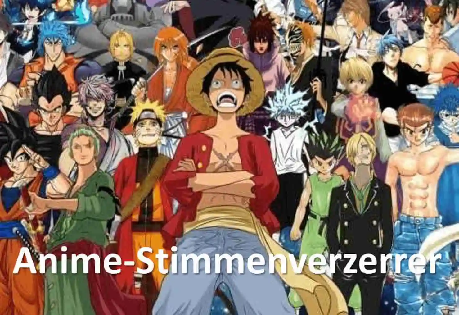 Was für ein interessanter und vielseitiger KI- Anime-Stimmenverzerrer!