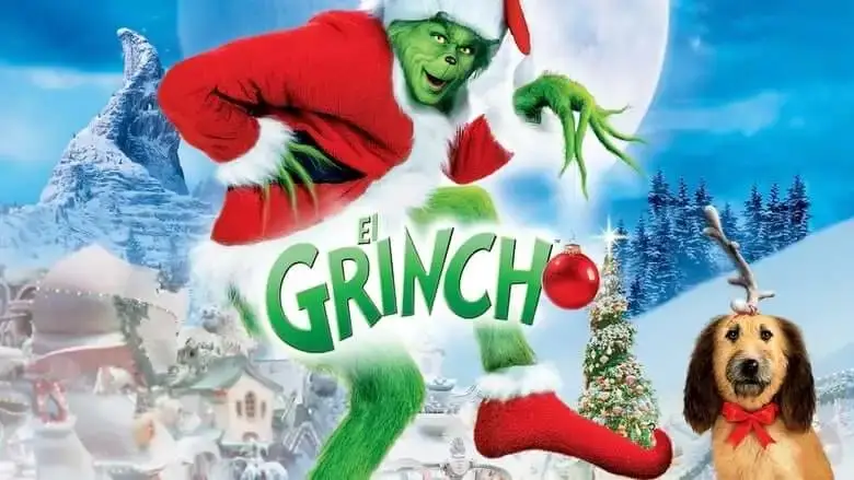 Wer ist der Grinch