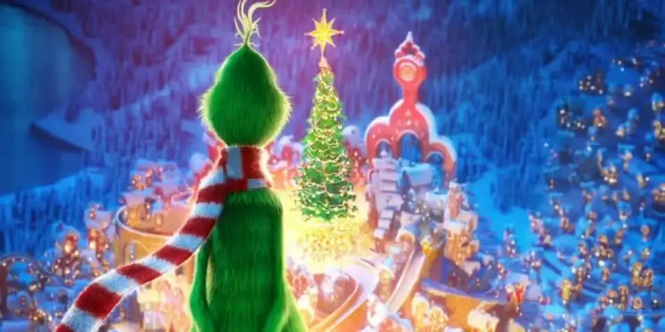 Grinch-Weihnachtsfilm