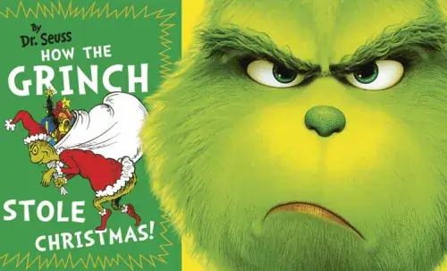 die Geschichte vom Grinch