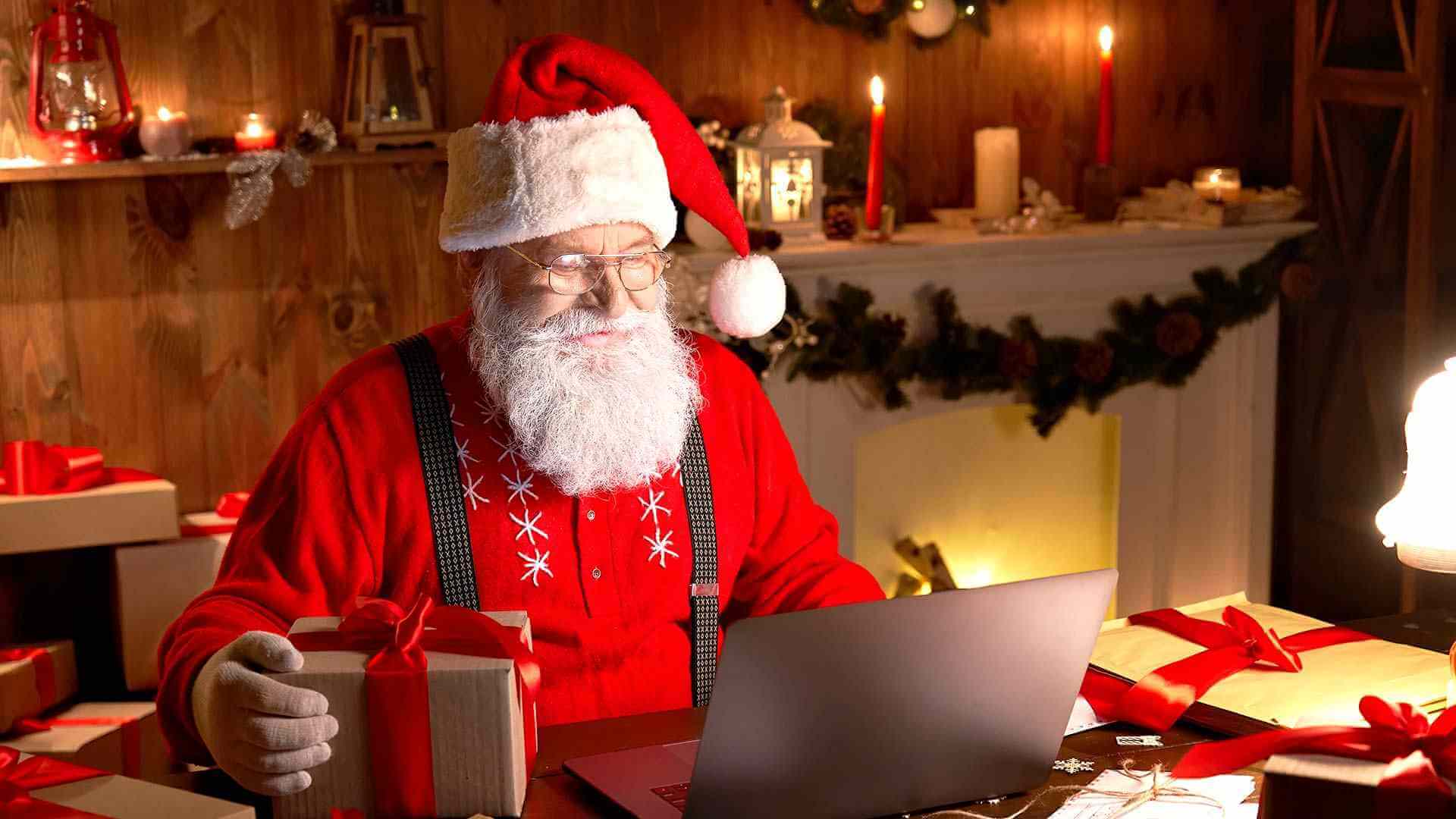 Warum sollte man ein personalisiertes Video vom Weihnachtsmanns erstellen?