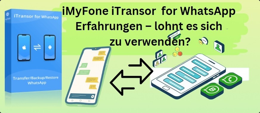 itransor for whatsapp erfahrung