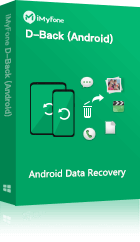 iMyFone D-Back for Android