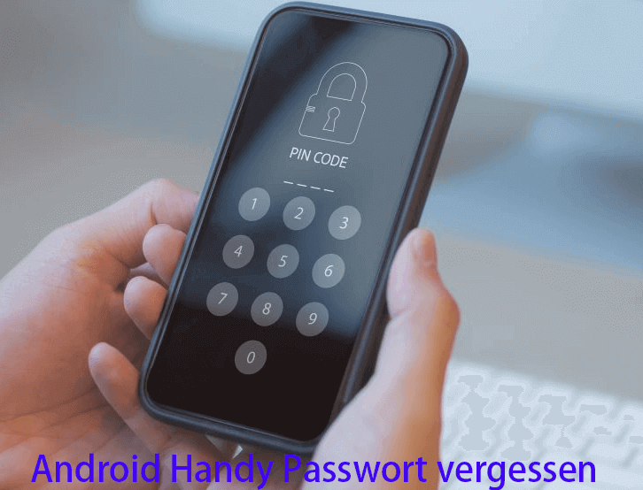handy passwort vergessen