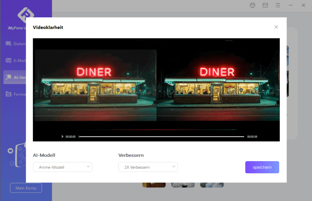 Videos erfolgreich entschärft