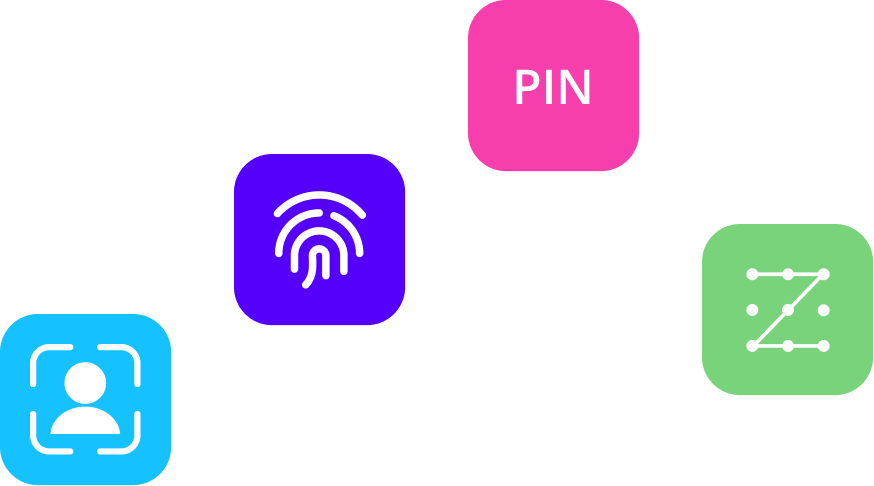 Android Gerät entsperren