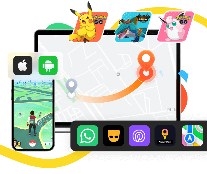 AnyTo Standortwechsler