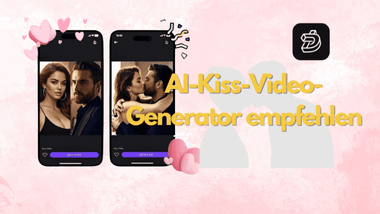 KI-Kuss-Videogeneratoren