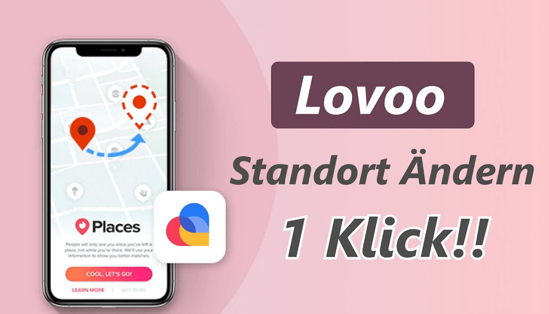 lovoo standort mit anyto ändern