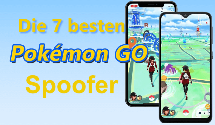 Pokémon GO Spoofer