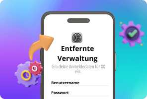 MDM-Sperre überspringen