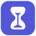 Bildschirmzeit Symbol