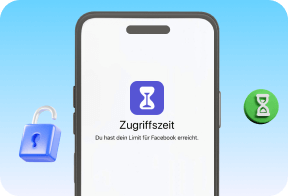 Bildschirmzeit icon