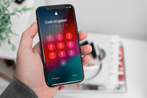 iPhone entsperren Tricks