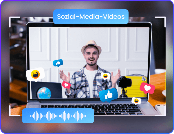 audiobook narration use case