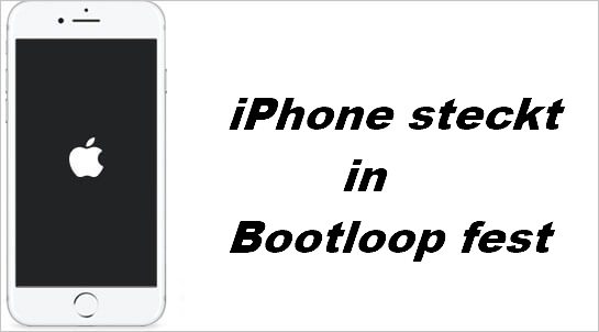 iPhone Bootloop