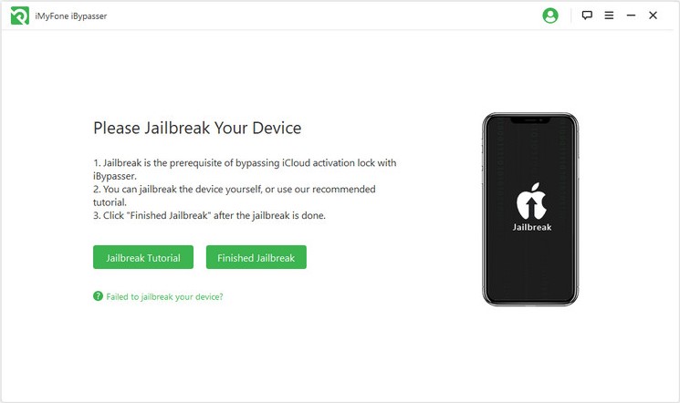 Jailbreak iOS-enheder på Windows