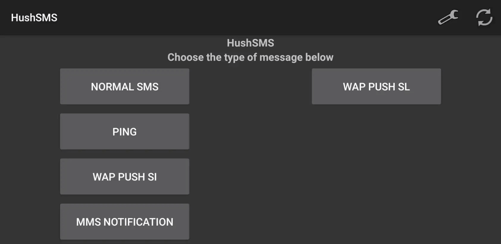 HushSMS FRP Bypass