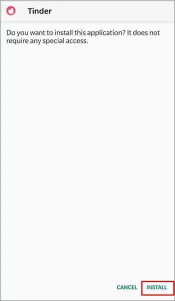 IInstaller Tinder Mod APK