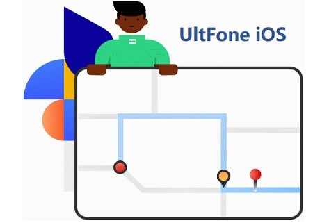 UltFone iOS MH flyvende redskaber