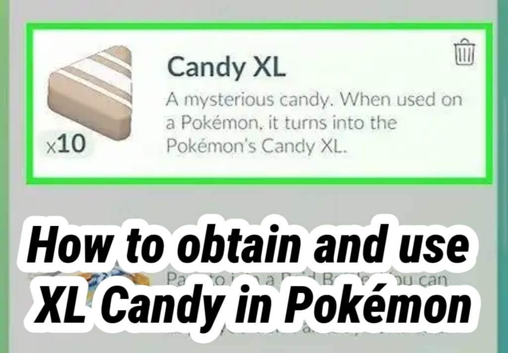 Pokémon Go karamel ++
