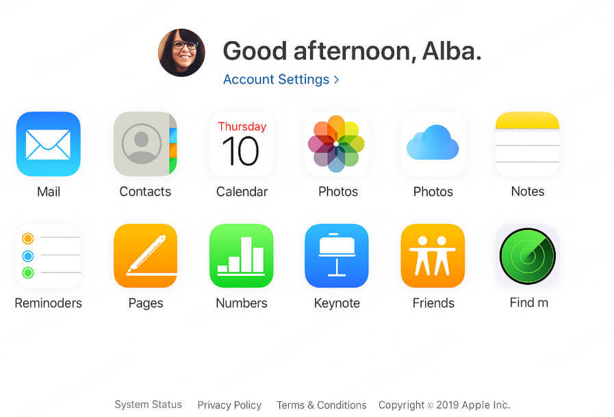Gendan ødelagte iPhone-fotos gratis med iCloud-sikkerhedskopi