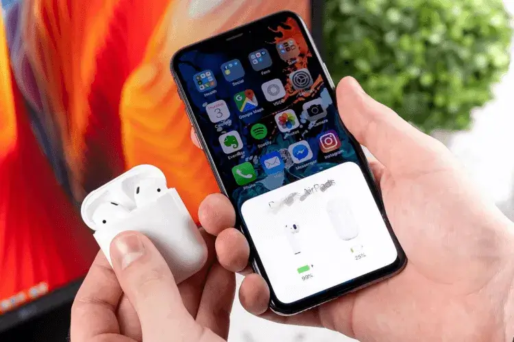 Deaktiver hovedtelefontilstand for at løse lav opkaldslydstyrke på iPhone
