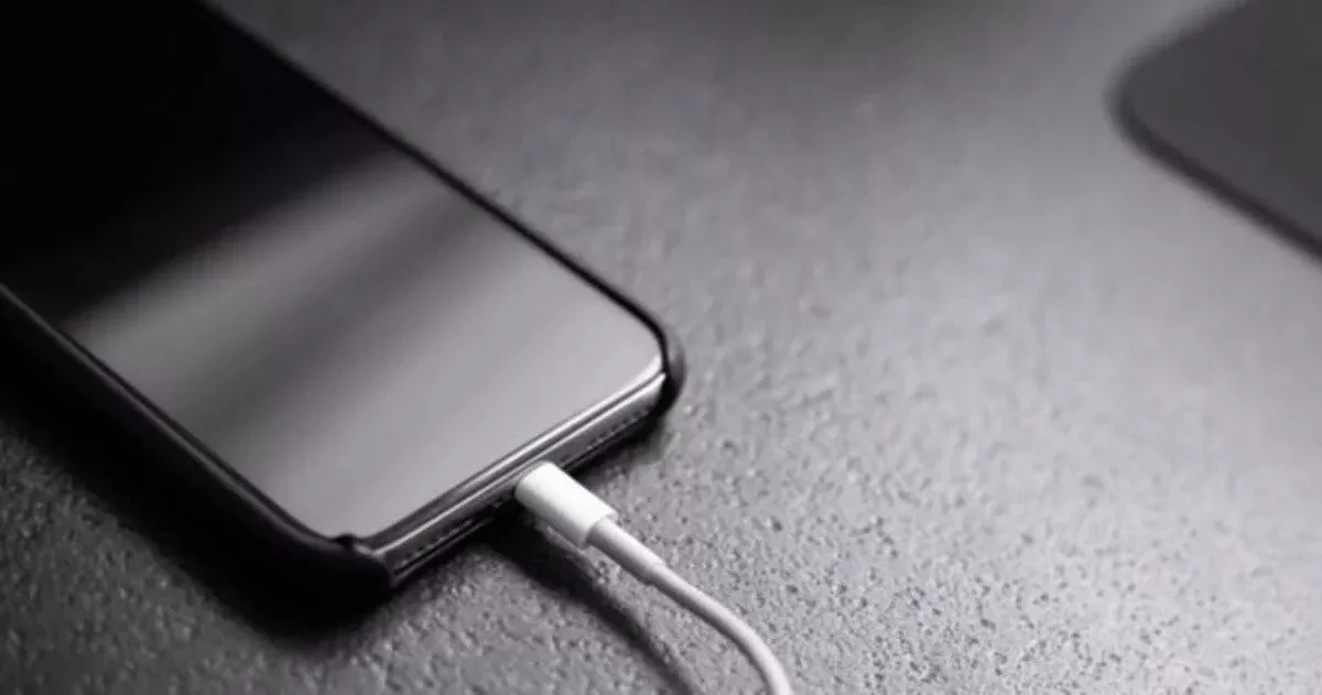 load iPhone låst ved opgradering