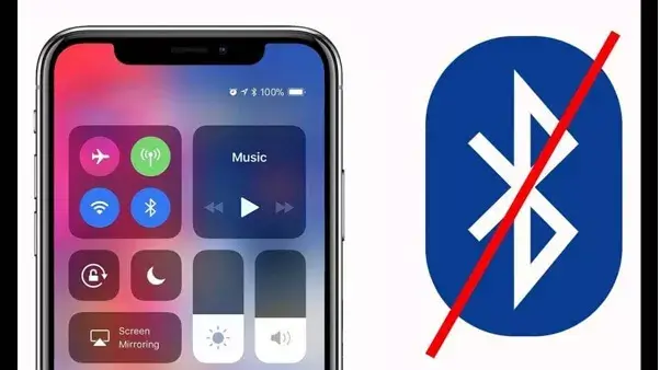 deaktiver Bluetooth for at rette WhatsApp-lydbeskeder uden lyd