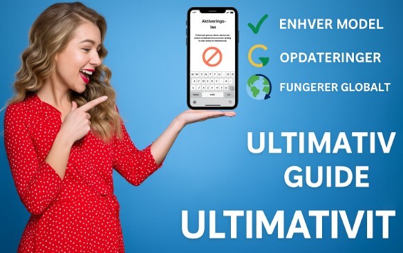 Programmer til fjernelse af iCloud-aktiveringslås