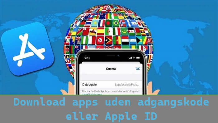 download apps uden Apple ID