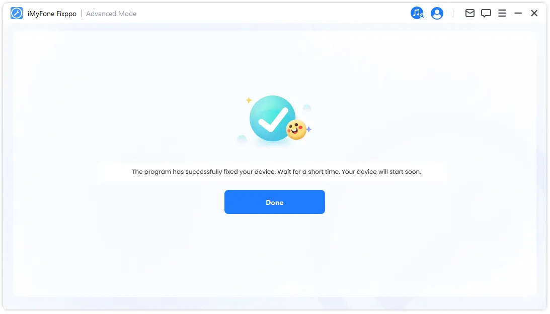 fix iPad sort skærm