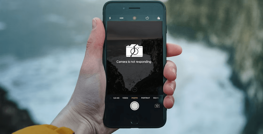iPhone Kamera Virker Ikke? Det er nok at læse den her!