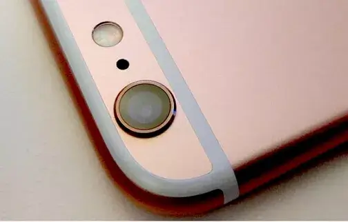 hverken kameraet eller lommelygten på min iPhone virker