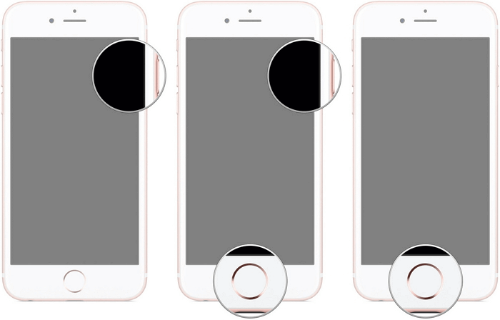 sæt iphone 6 i dfu-tilstand