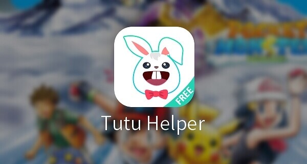 Download apps uden Apple ID via TuTu Helper