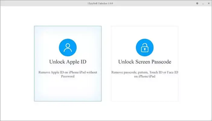  Software til oplåsning af iPhone-UkeySoft Unlocker