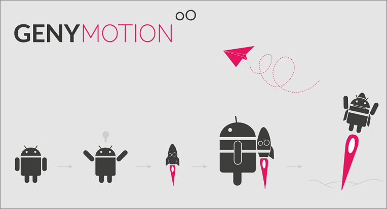 emulador de Android Genymotion