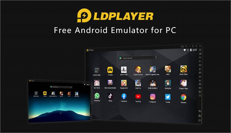 emulador Android LDPlayer