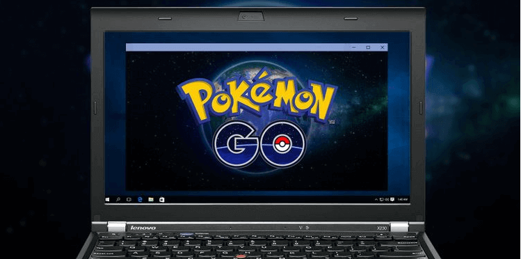 Pokemon Go pc