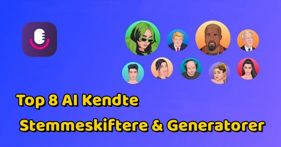 Kendis-stemmeskifter