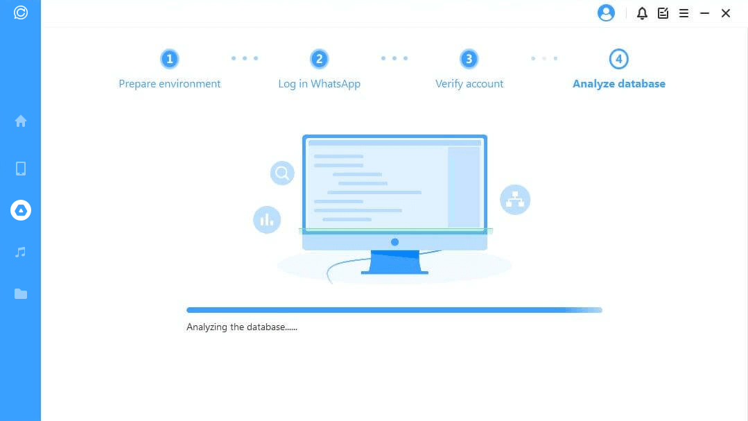 analyse af database