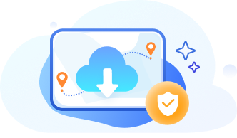 Point/rute cloud storage