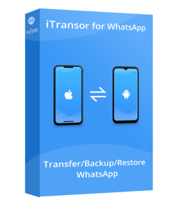 iTransor for WhatsApp