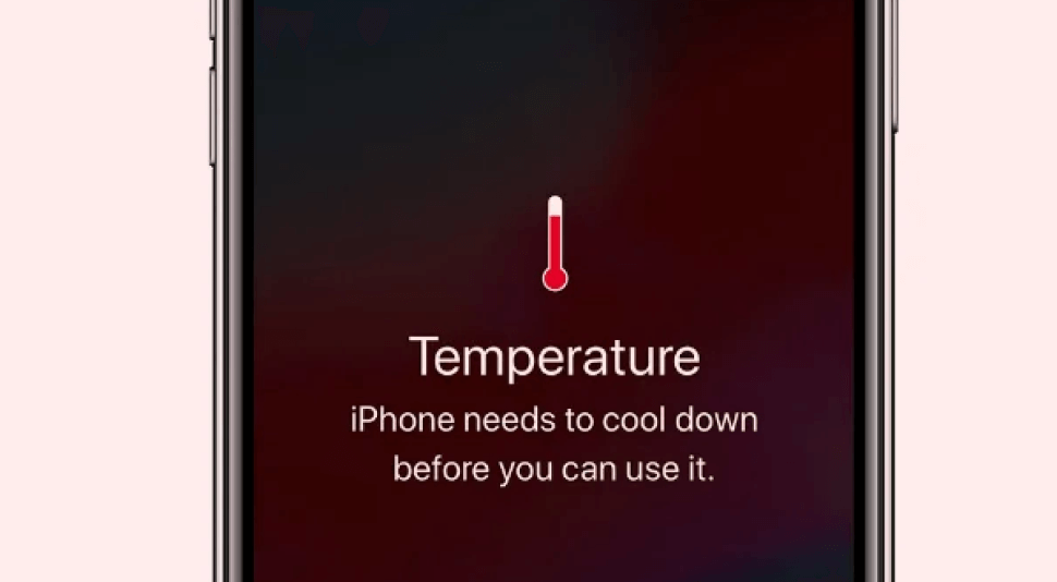 Sobrecalentamiento del iPhone después de la actualización de iOS 16