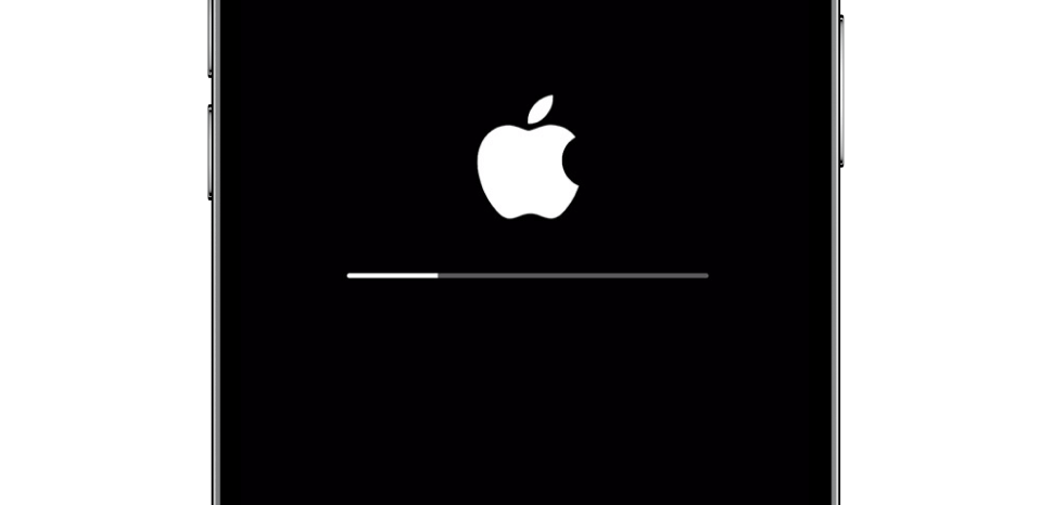 iPhone congelado durante la actualización de iOS 16