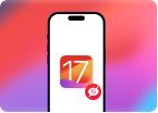 La actualización de iOS 17 no aparece