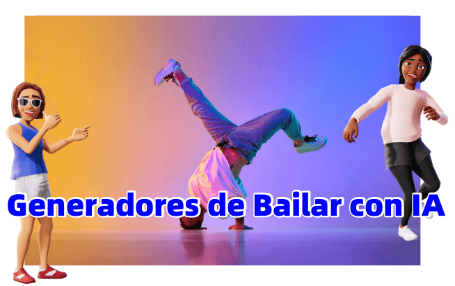 AI dance generator